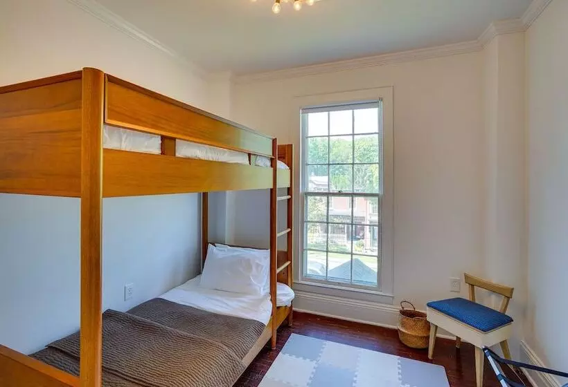 Historic Home In Coxsackie W/ Hudson River Views!