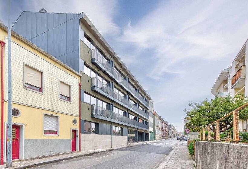 هتل Blissful Suites Porto