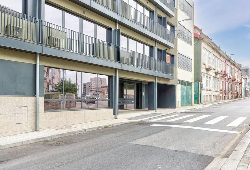 هتل Blissful Suites Porto