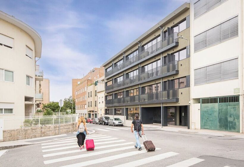 هتل Blissful Suites Porto