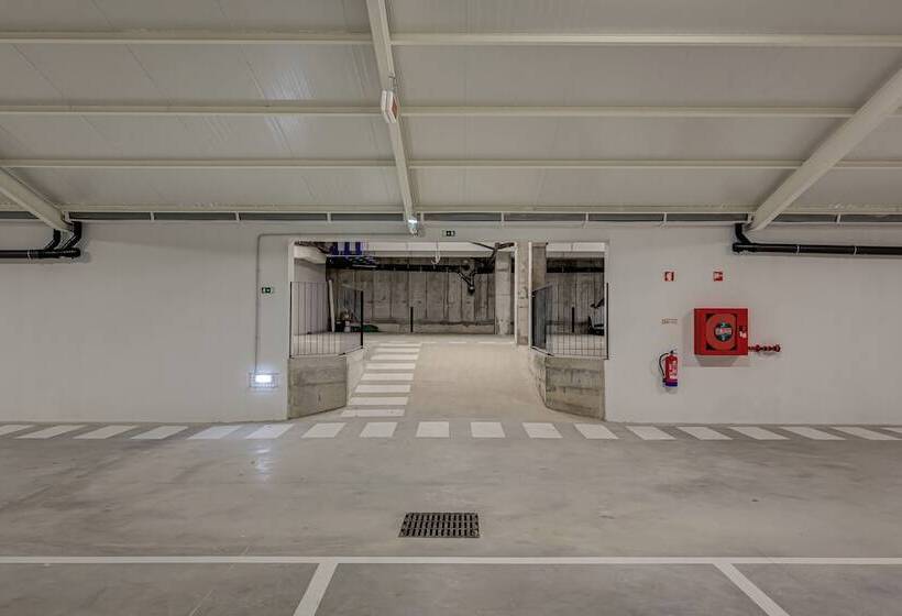 هتل Blissful Suites Porto