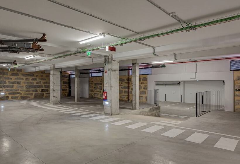 هتل Blissful Suites Porto