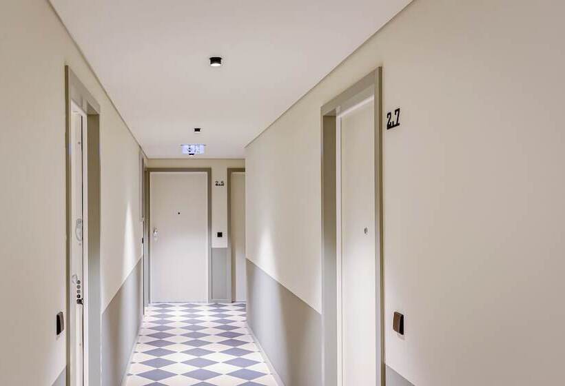 هتل Blissful Suites Porto