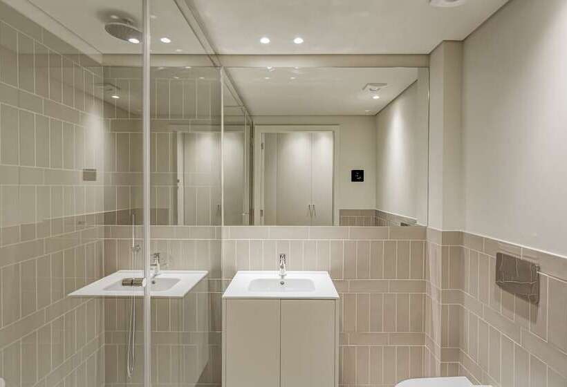 هتل Blissful Suites Porto