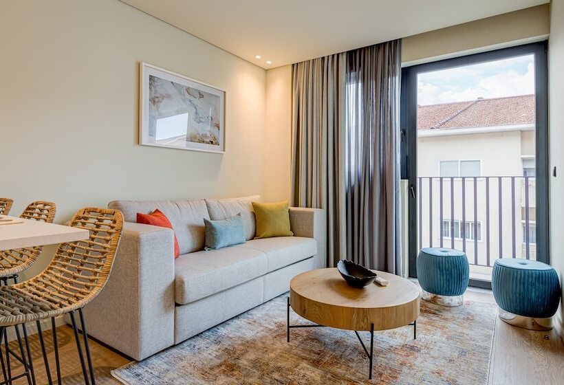 هتل Blissful Suites Porto