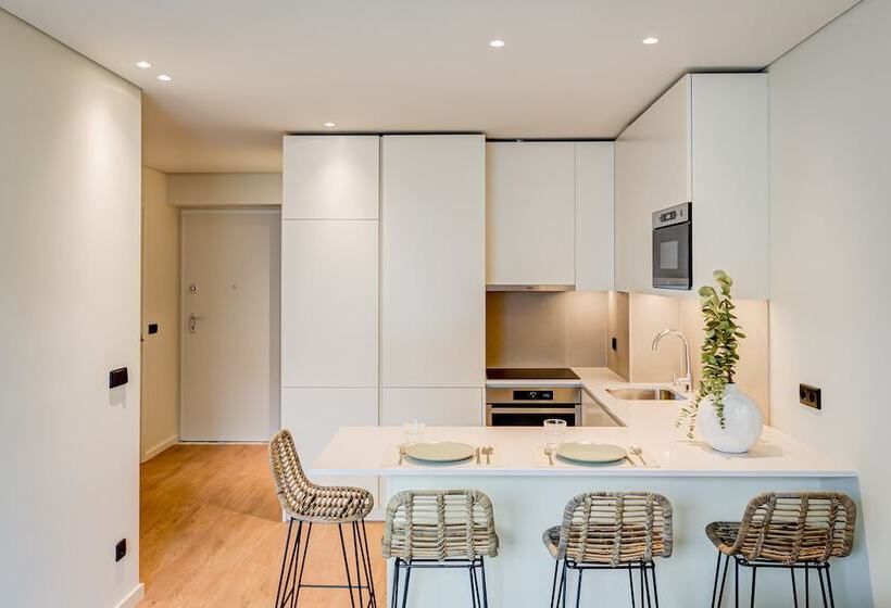 هتل Blissful Suites Porto