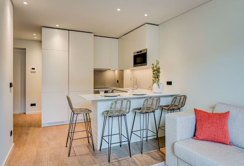 هتل Blissful Suites Porto