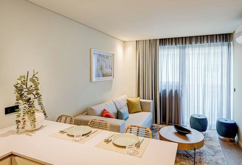 هتل Blissful Suites Porto