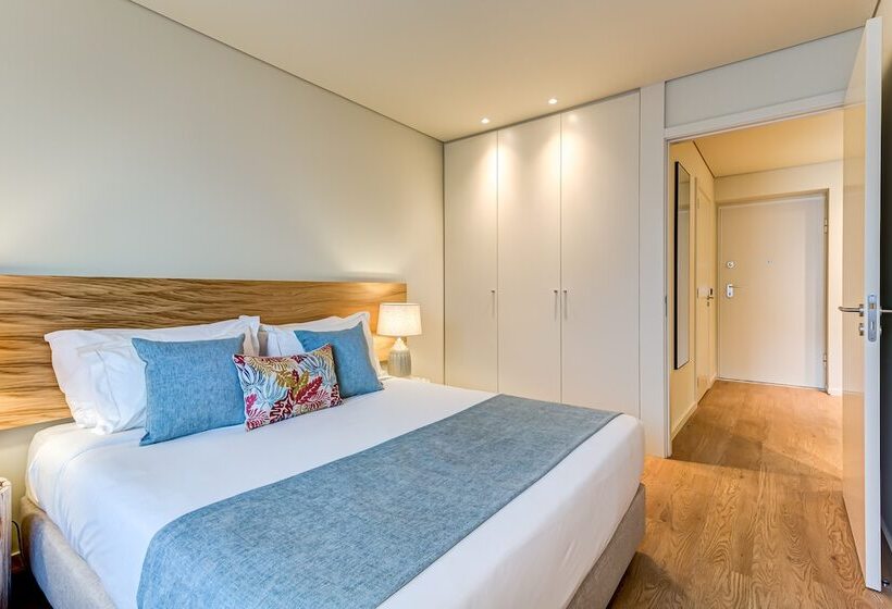 هتل Blissful Suites Porto