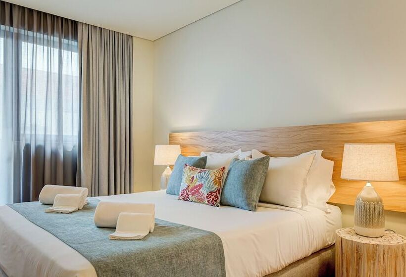 هتل Blissful Suites Porto