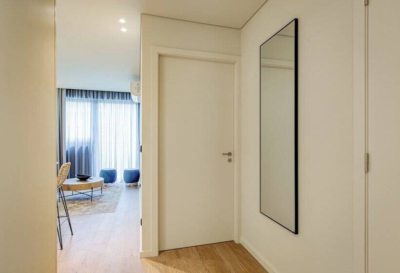 هتل Blissful Suites Porto