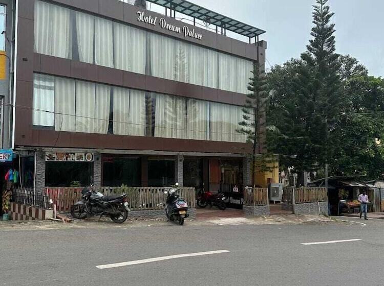酒店 Dream Palace