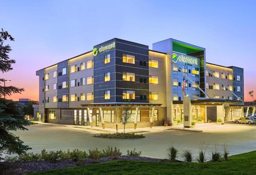 هتل Element Albuquerque Uptown