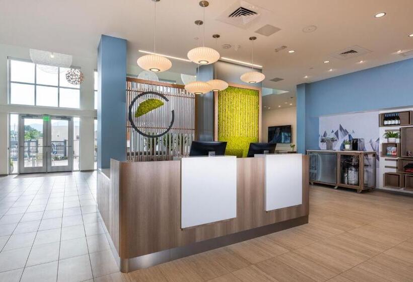 هتل Element Albuquerque Uptown