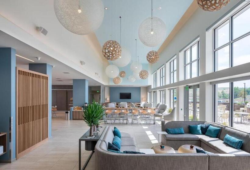 هتل Element Albuquerque Uptown