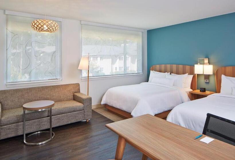 هتل Element Albuquerque Uptown