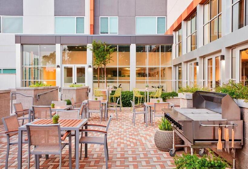 هتل Element Albuquerque Uptown