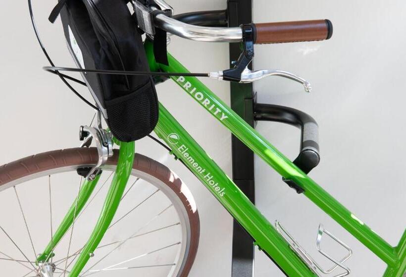 هتل Element Albuquerque Uptown