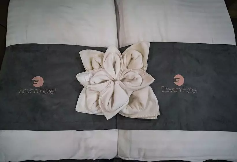 Hotelli Eleven Business & Sport