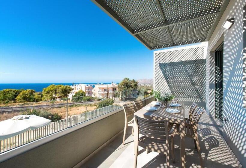 هتل Heliades Residence