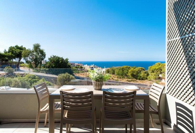 هتل Heliades Residence