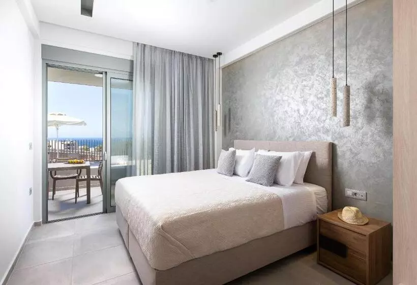 ホテル Heliades Residence