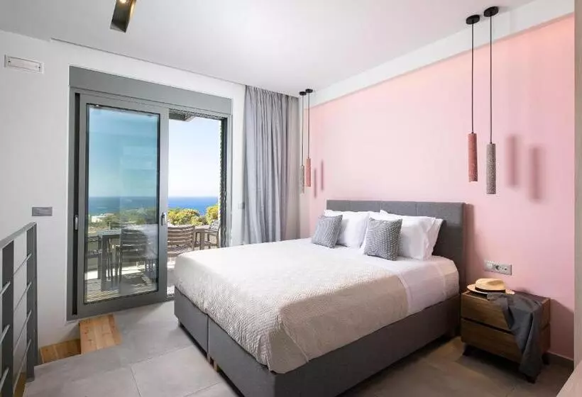 ホテル Heliades Residence