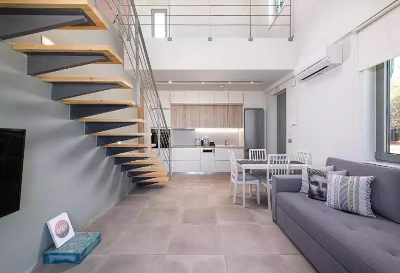ホテル Heliades Residence