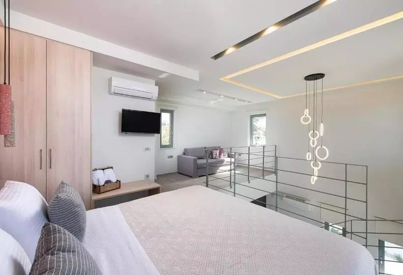 ホテル Heliades Residence
