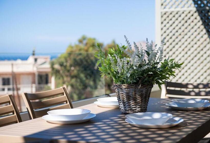 هتل Heliades Residence