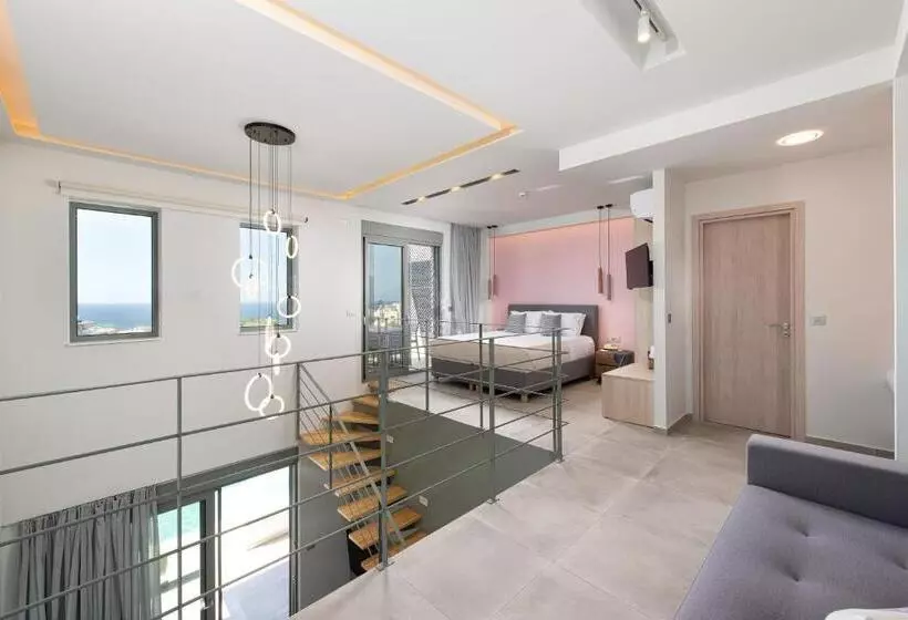 ホテル Heliades Residence