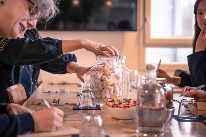 Hotelli Jost Hôtel Le Havre Centre Gare