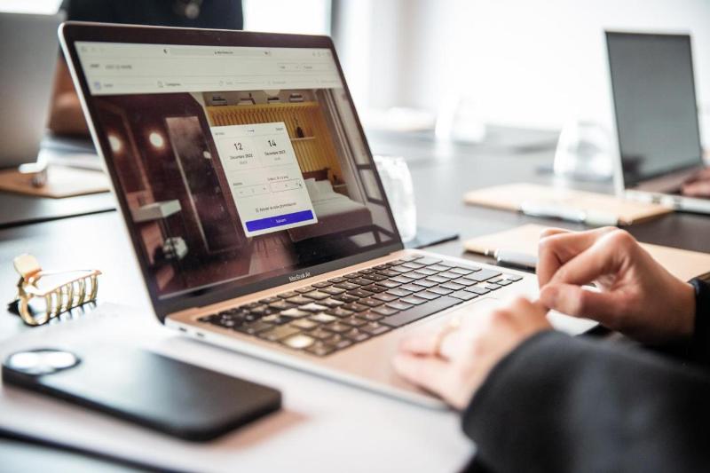 ホテル Jost Hôtel Le Havre Centre Gare