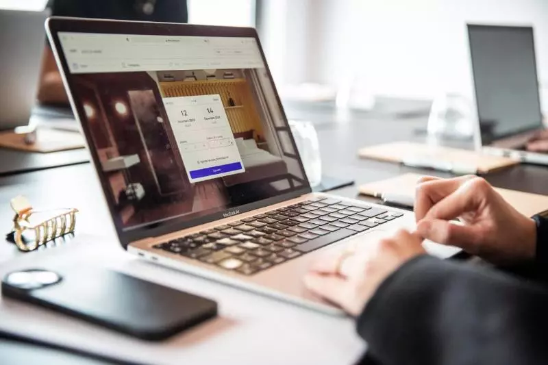 Hotelli Jost Hôtel Le Havre Centre Gare