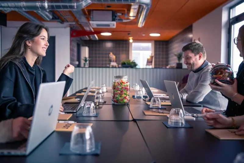 Hotelli Jost Hôtel Le Havre Centre Gare