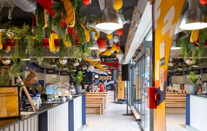 Hotelli Jost Hôtel Le Havre Centre Gare