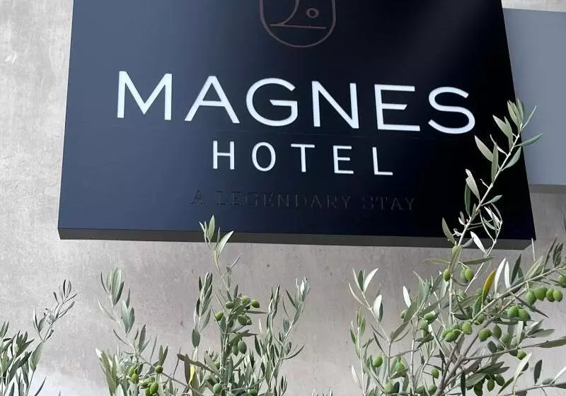 Hotelli Magnes