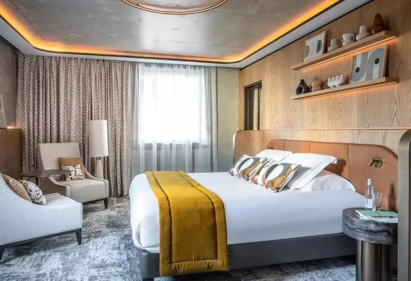 Hôtel Pullman Lyon