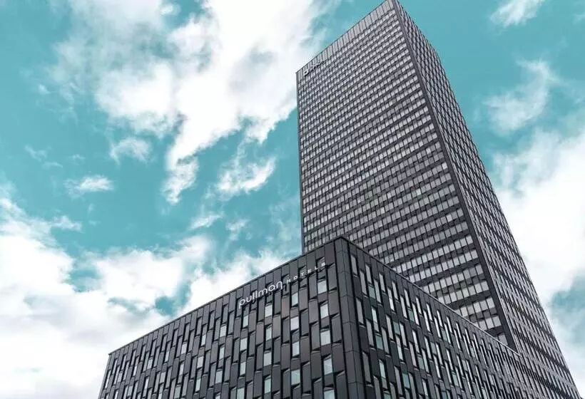 Hôtel Pullman Lyon