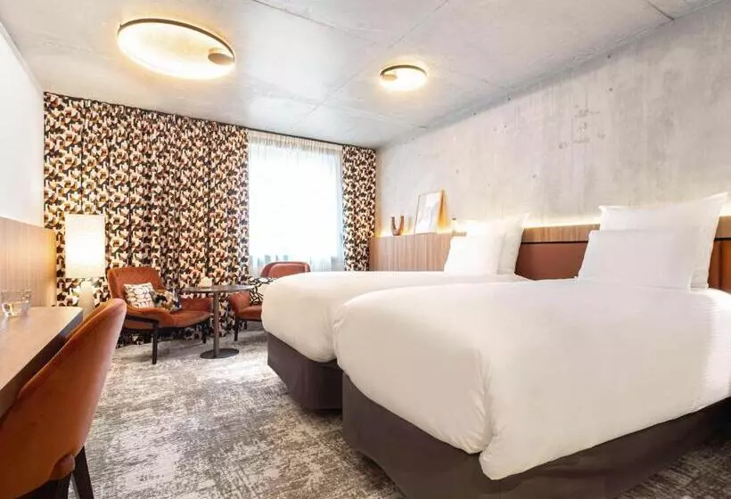 Hôtel Pullman Lyon