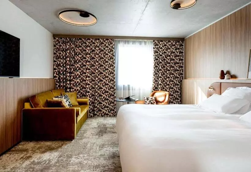 Hôtel Pullman Lyon