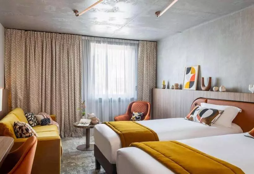 Hôtel Pullman Lyon