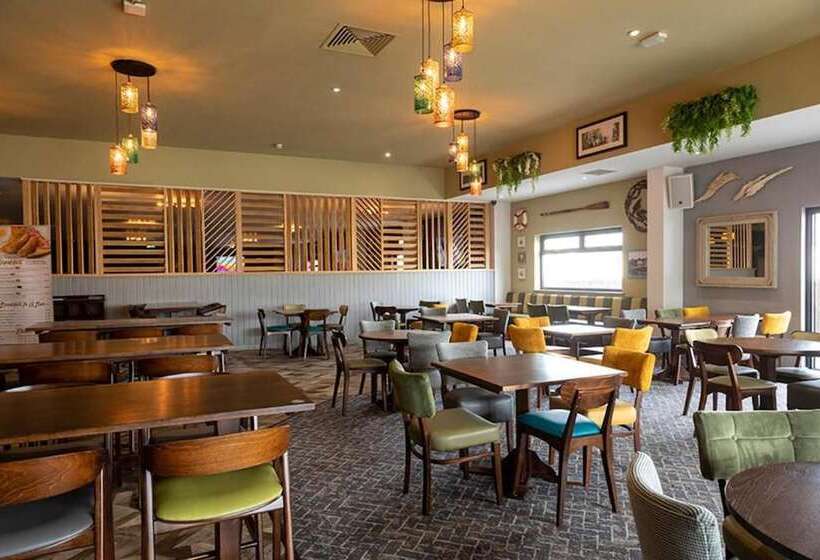 호텔 6 Berth Holiday Home At Seawick Holiday Park