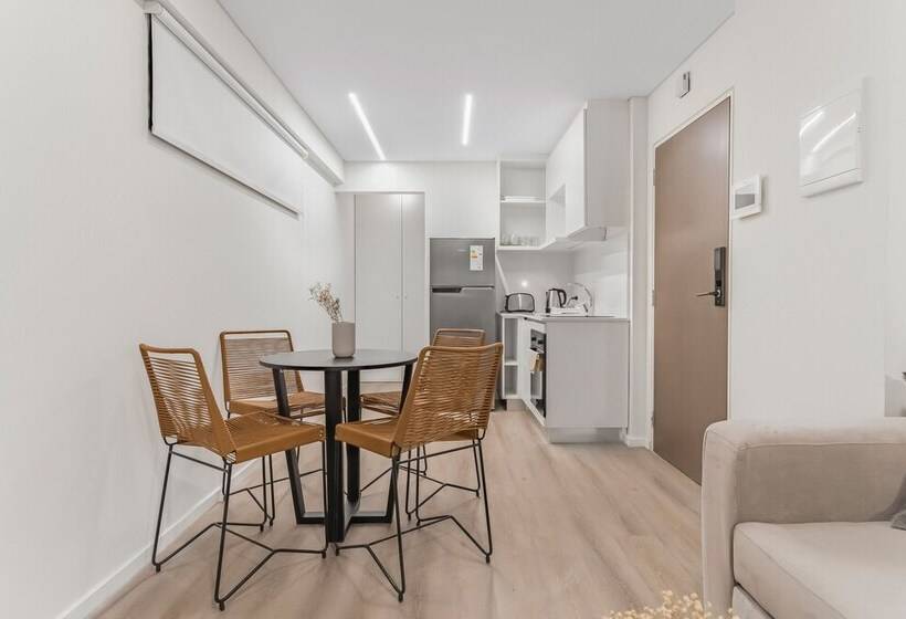 La Vie Suite Cañitas