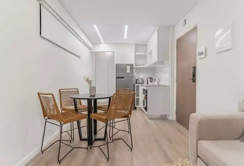 La Vie Suite Cañitas