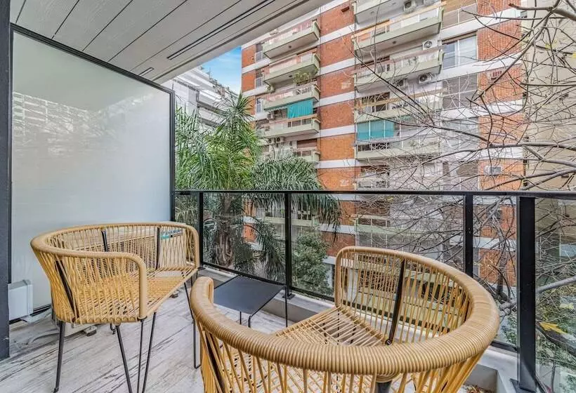 La Vie Suite Cañitas