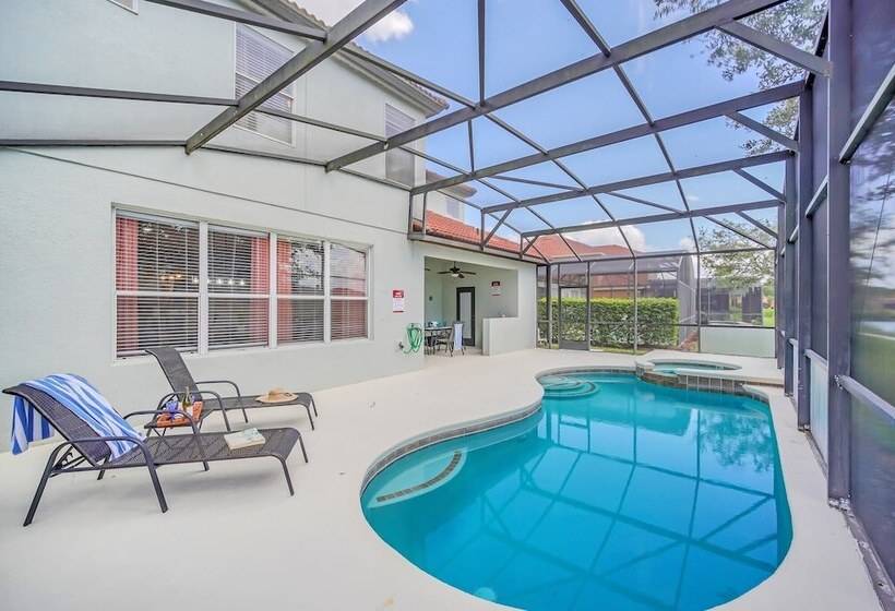 Lake View Getaway: Pool, Game Room, Theming!