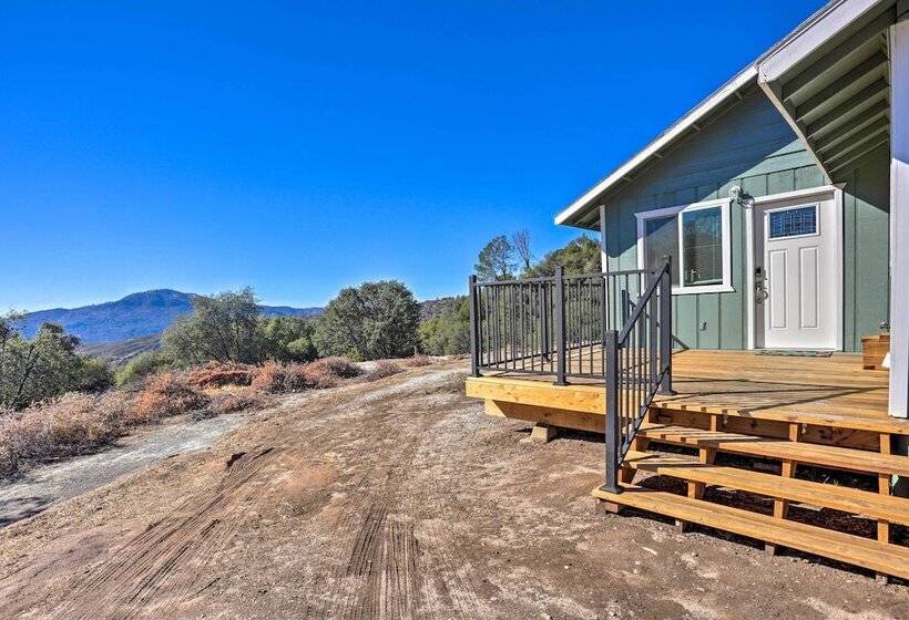 Oakhurst Duplex ~ 13 Mi To Yosemite National Park!