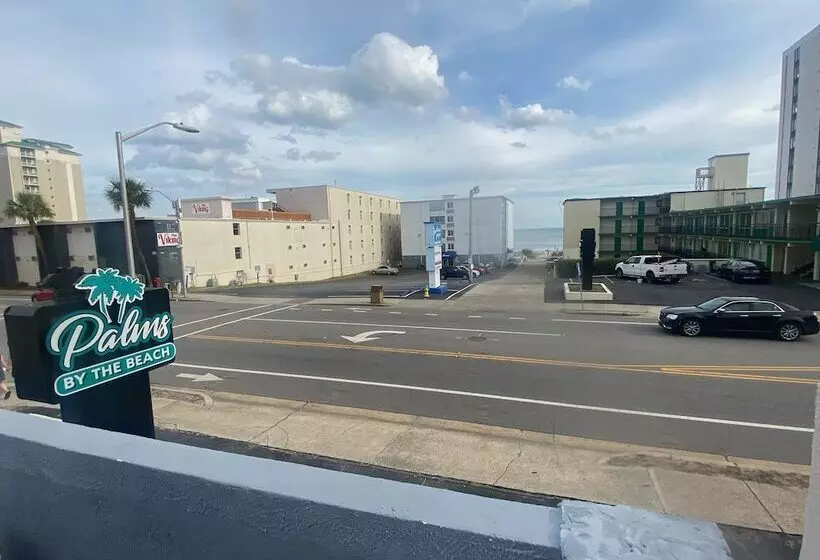 Palms By The Beach Motel