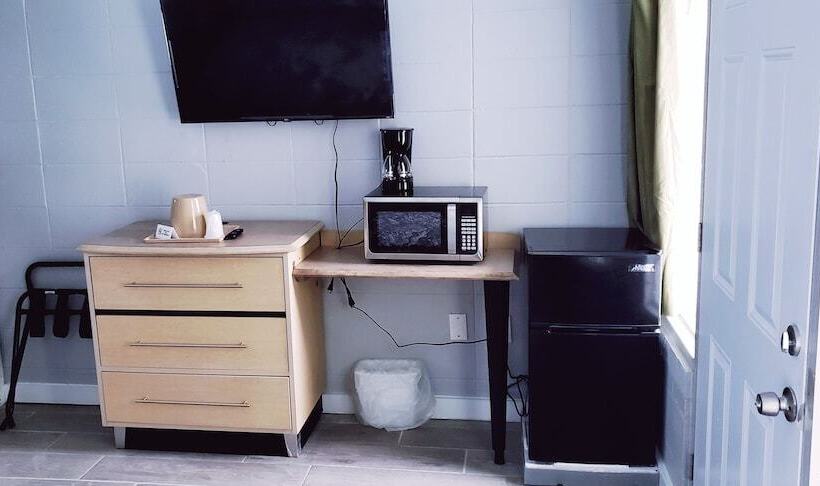 Palms By The Beach Motel